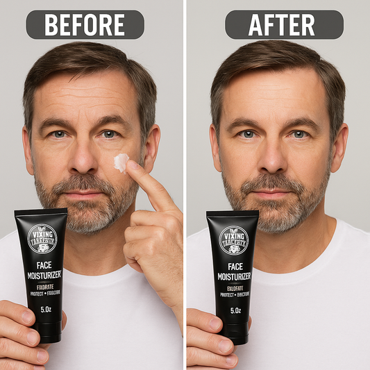 Kit para el cuidado de la piel - Viking Revolution